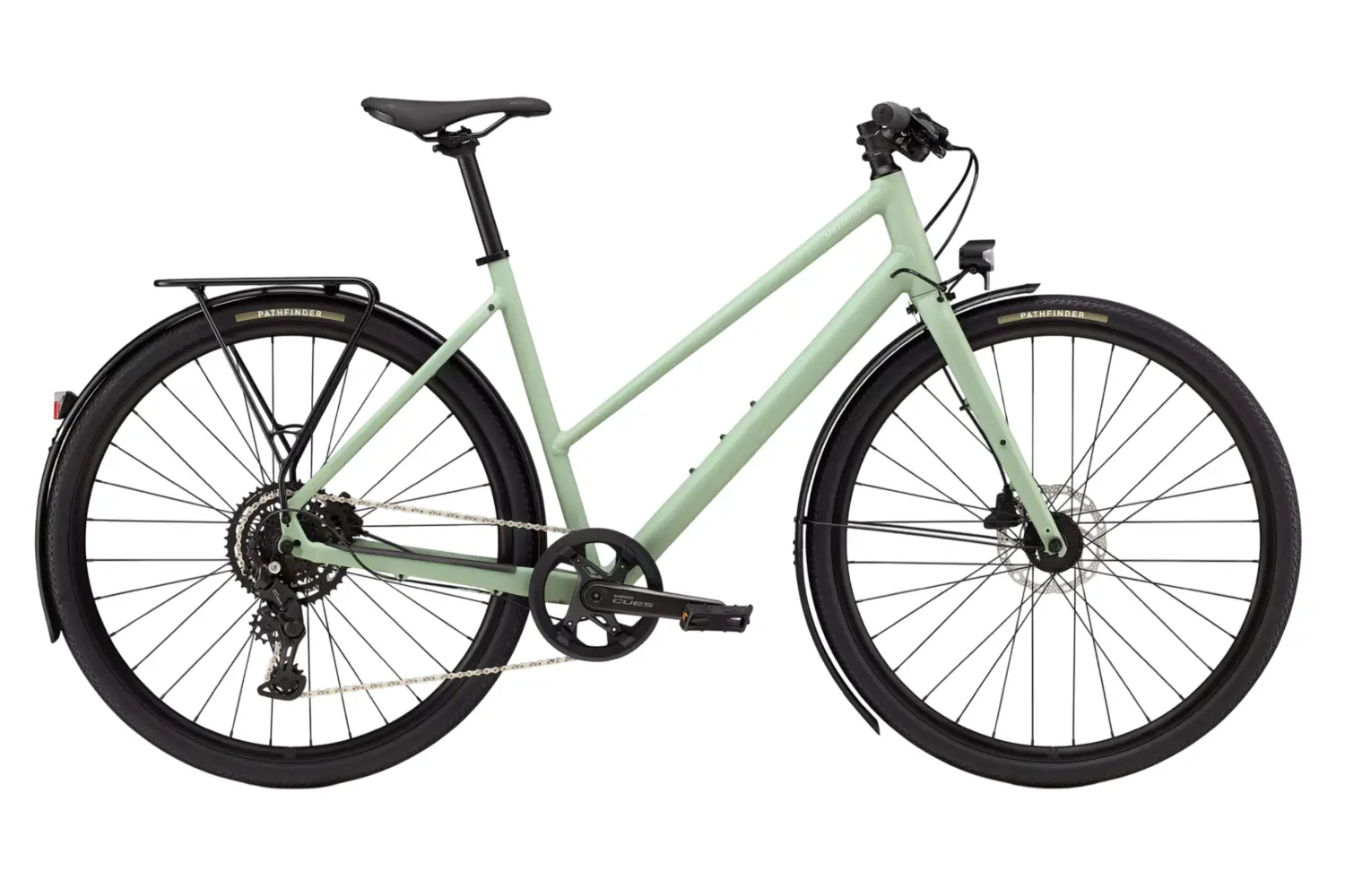 Трекинговый велосипед Specialized Sirrus x 2.0 eq st - 28 дюймов - trapez - 2026, grün | pistachio/dolomite metallic
Трекинговый велосипед Specialized Sirrus x 2.0 eq st - 28 дюймов - trapez - 2026, grün | pistachio/dolomite metallic