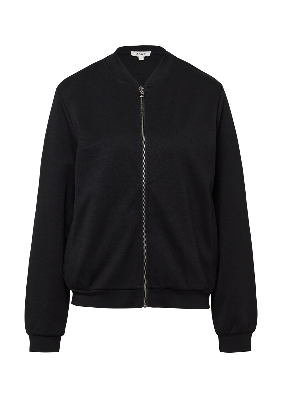 Куртка межсезонная s.Oliver, черный
Куртка межсезонная s.Oliver, черный