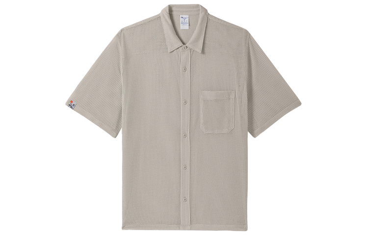 Рубашка с коротким рукавом US Version Unisex Champion, светлый хаки
Рубашка с коротким рукавом US Version Unisex Champion, светлый хаки