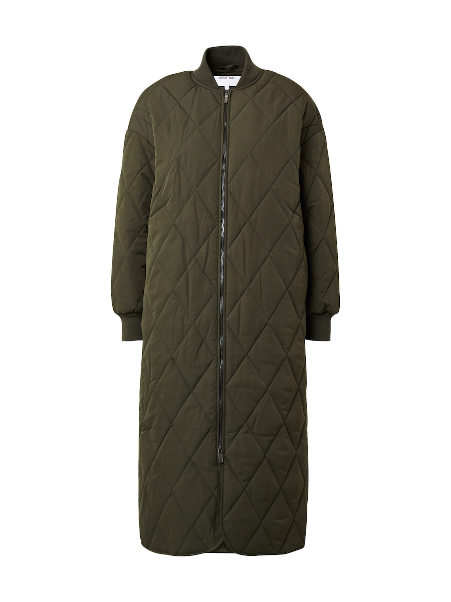 Пальто межсезонное ABOUT YOU Lexa, хаки
Пальто межсезонное ABOUT YOU Lexa, хаки