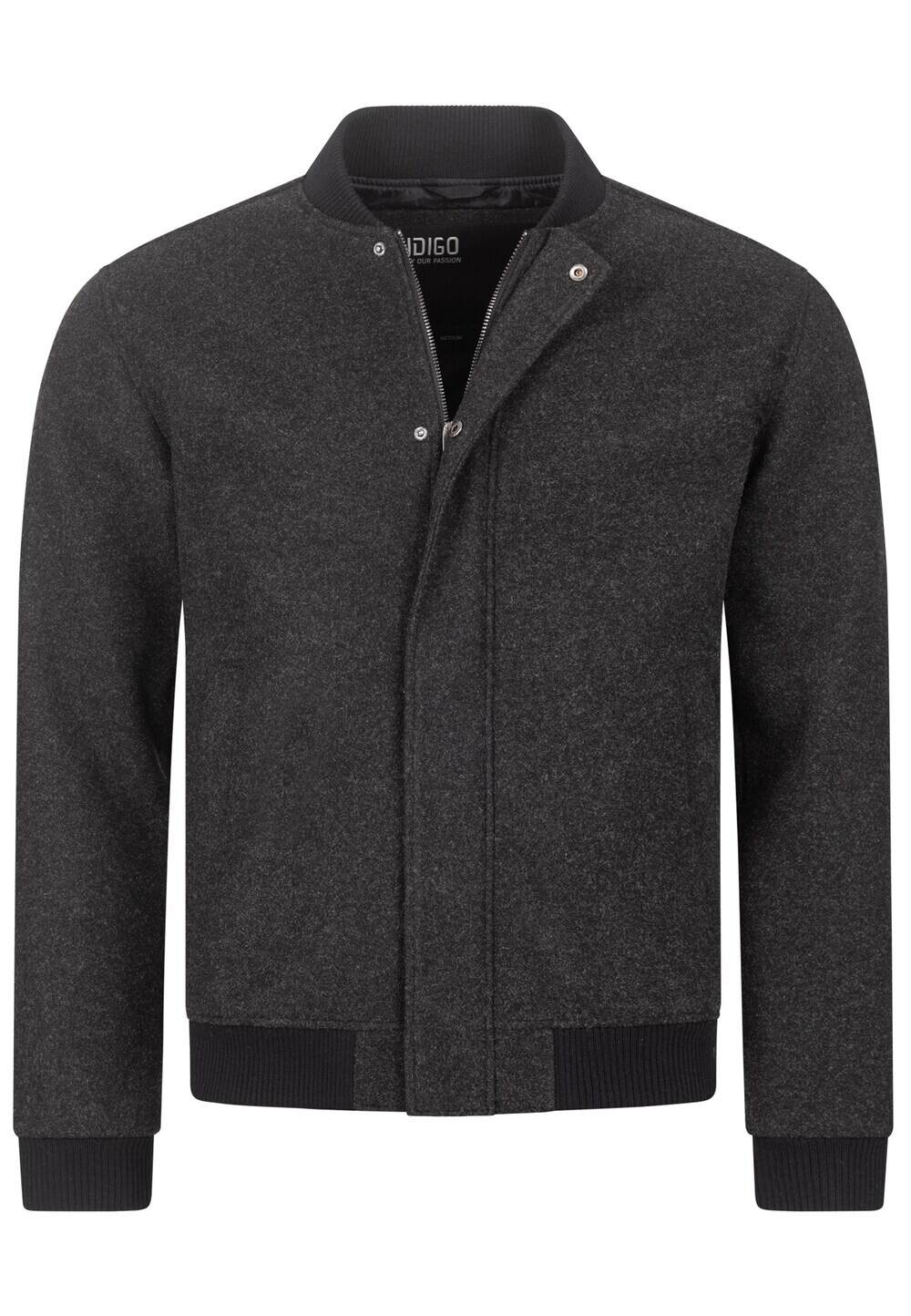 Межсезонная куртка INDICODE JEANS, темно-серый
Межсезонная куртка INDICODE JEANS, темно-серый