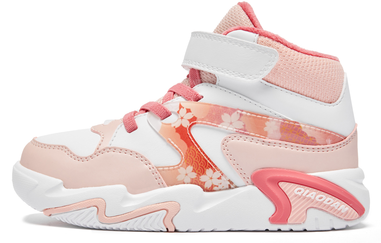 QIAODAN Детские хлопковые кроссовки, увеличивающие рост, противоскользящие и износостойкие, белые, для детей 3-7 лет
QIAODAN Детские хлопковые кроссовки, увеличивающие рост, противоскользящие и износостойкие, белые, для детей 3-7 лет