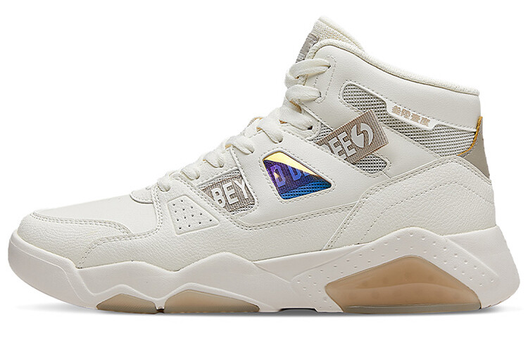 Кеды мужские, Xingran обувь для скейтбординга Высокая Белый/Бежевый 361°
Кеды мужские, Xingran обувь для скейтбординга Высокая Белый/Бежевый 361°