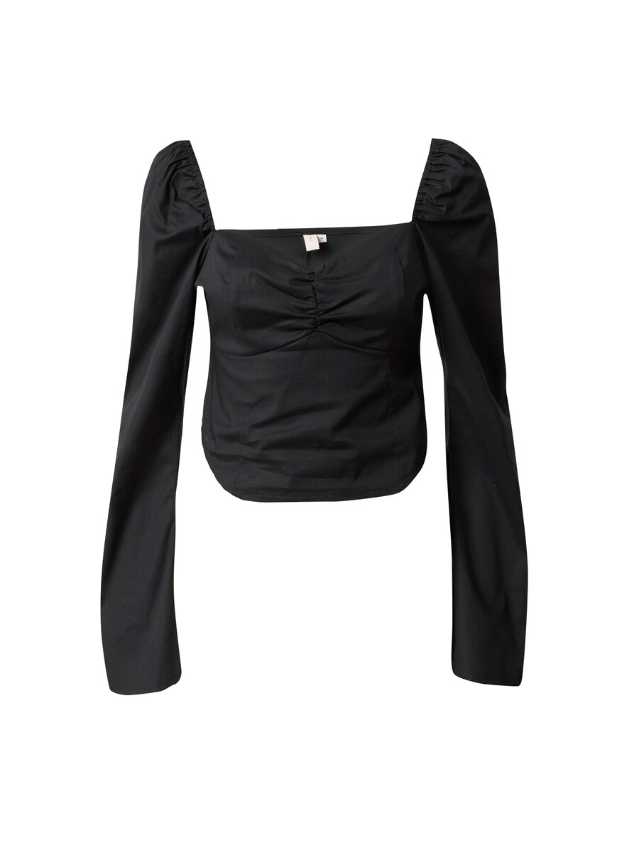 Блузка NLY by Nelly, черный
Блузка NLY by Nelly, черный