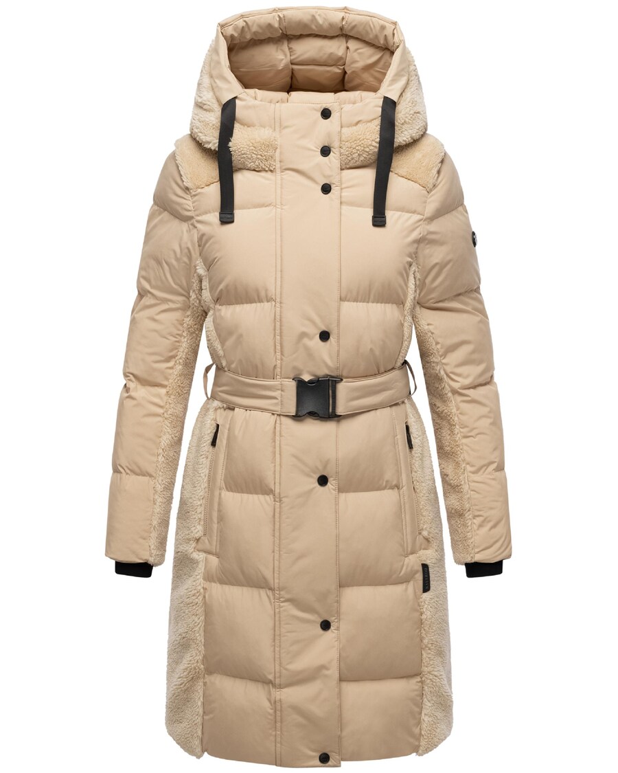 Зимнее пальто NAVAHOO, бежевый
Зимнее пальто NAVAHOO, бежевый