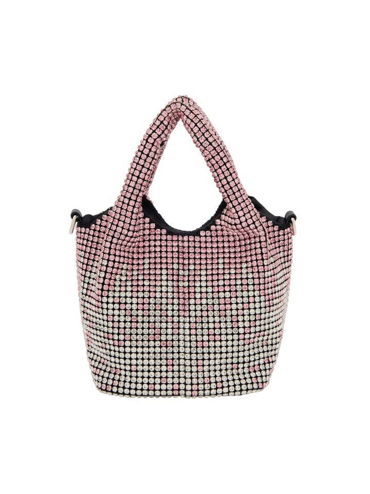 Наплечная сумка myMo at night, цвет pink silver
Наплечная сумка myMo at night, цвет pink silver