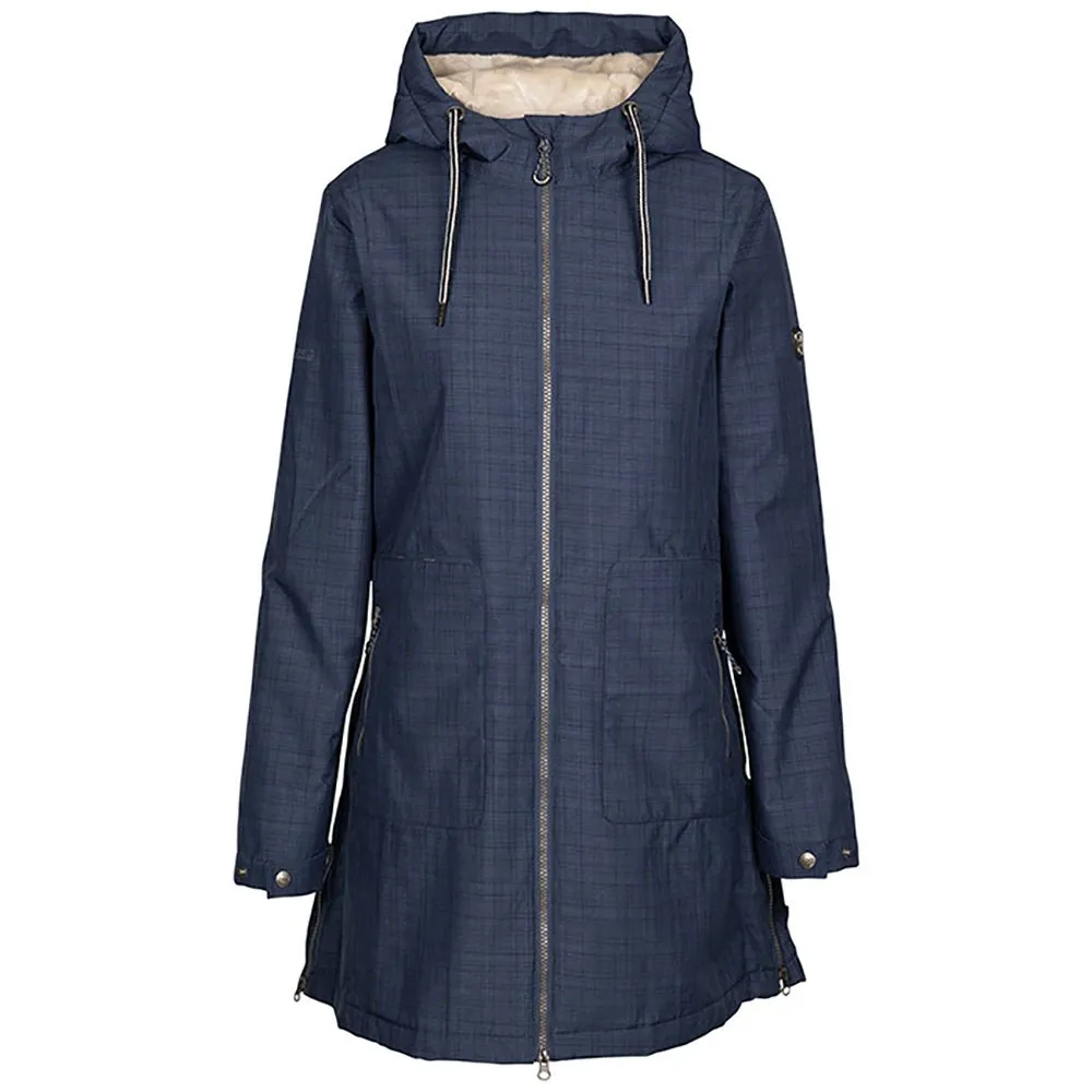 Куртка Trespass Neeska, синий 
Куртка Trespass Neeska, синий