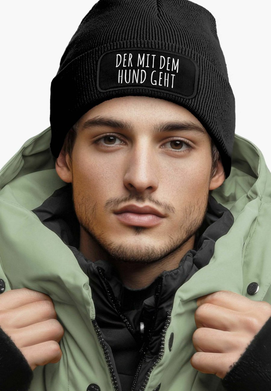 Шапка MoonWorks Beanie, Schwarz/Black
Шапка MoonWorks Beanie, Schwarz/Black