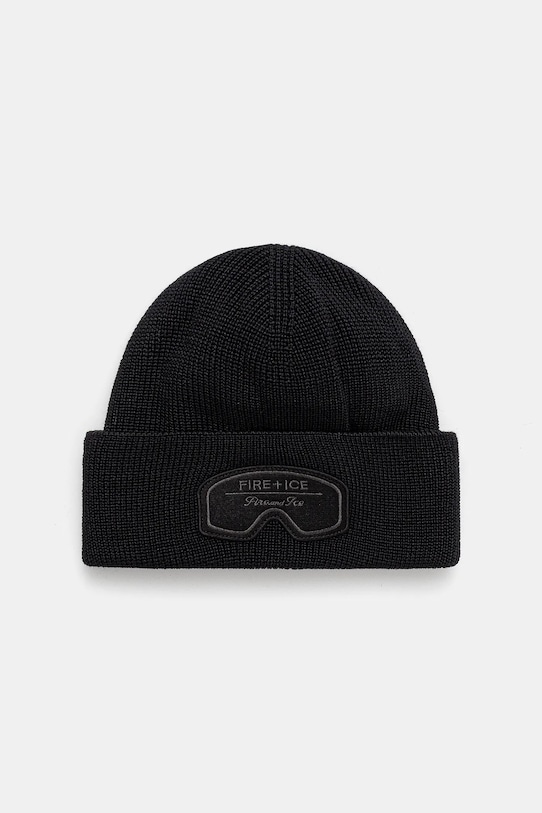 Шерстяная шапка ZAIDA Bogner Fire+Ice, черный
Шерстяная шапка ZAIDA Bogner Fire+Ice, черный