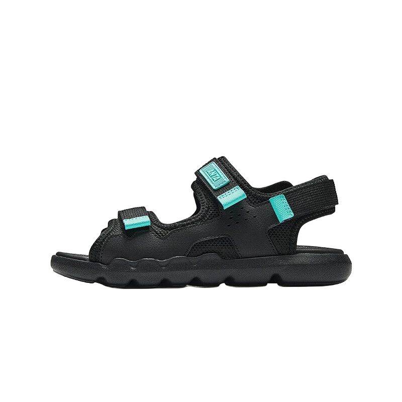 Низкие детские сандалии для подростков Antakids, черный
Низкие детские сандалии для подростков Antakids, черный