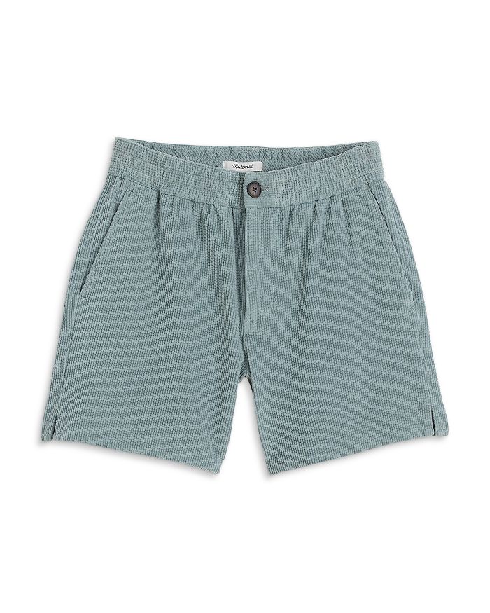 Шорты из хлопкового стретч-пике Everywhere Madewell, синий
Шорты из хлопкового стретч-пике Everywhere Madewell, синий