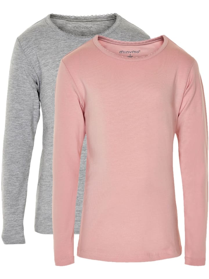 Лонгслив Minymo, синий
Лонгслив Minymo, синий