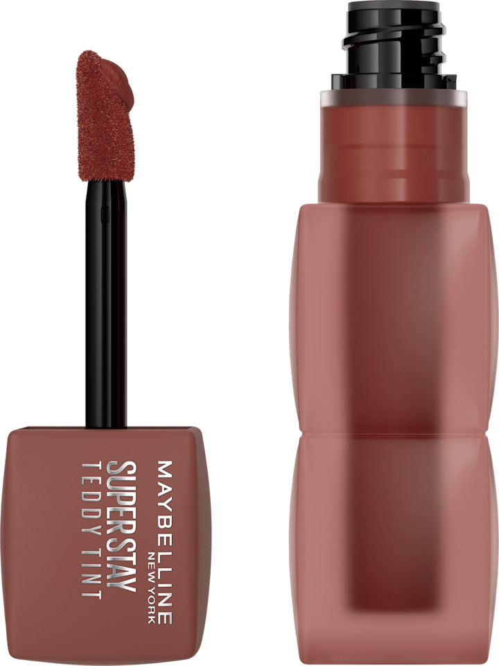 Губная помада MAYBELLINE NEW YORK Lippenstift Super Stay Teddy Tint 20 Mascara Tear, 5 ml
Губная помада MAYBELLINE NEW YORK Lippenstift Super Stay Teddy Tint 20 Mascara Tear, 5 ml