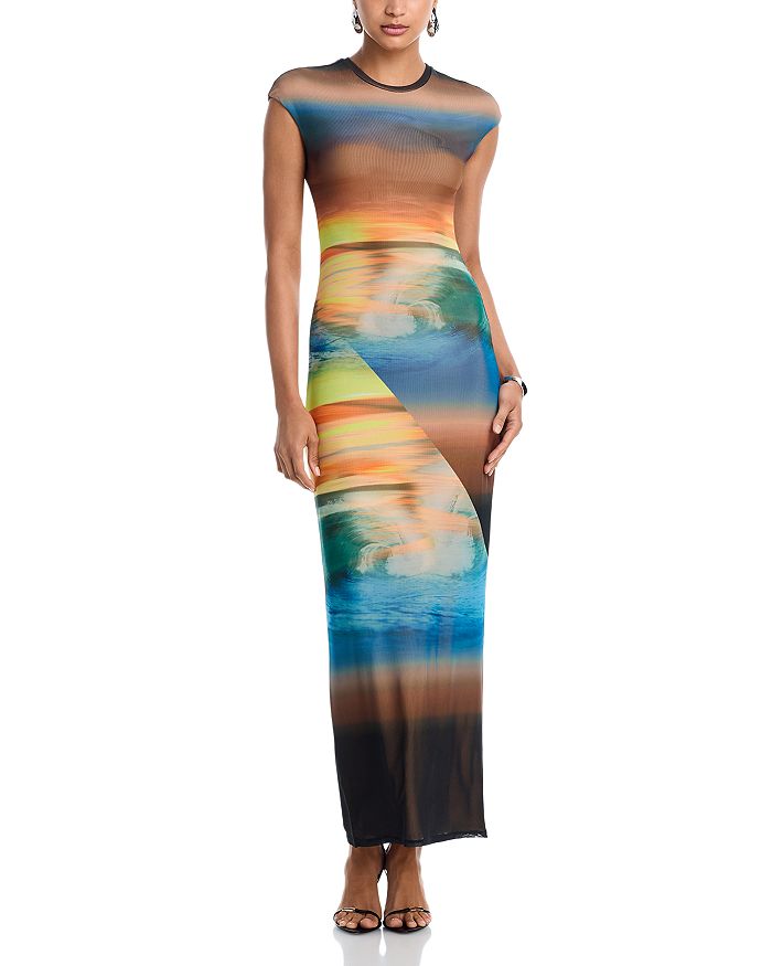 Платье Cody AFRM, мультиколор
Платье Cody AFRM, мультиколор