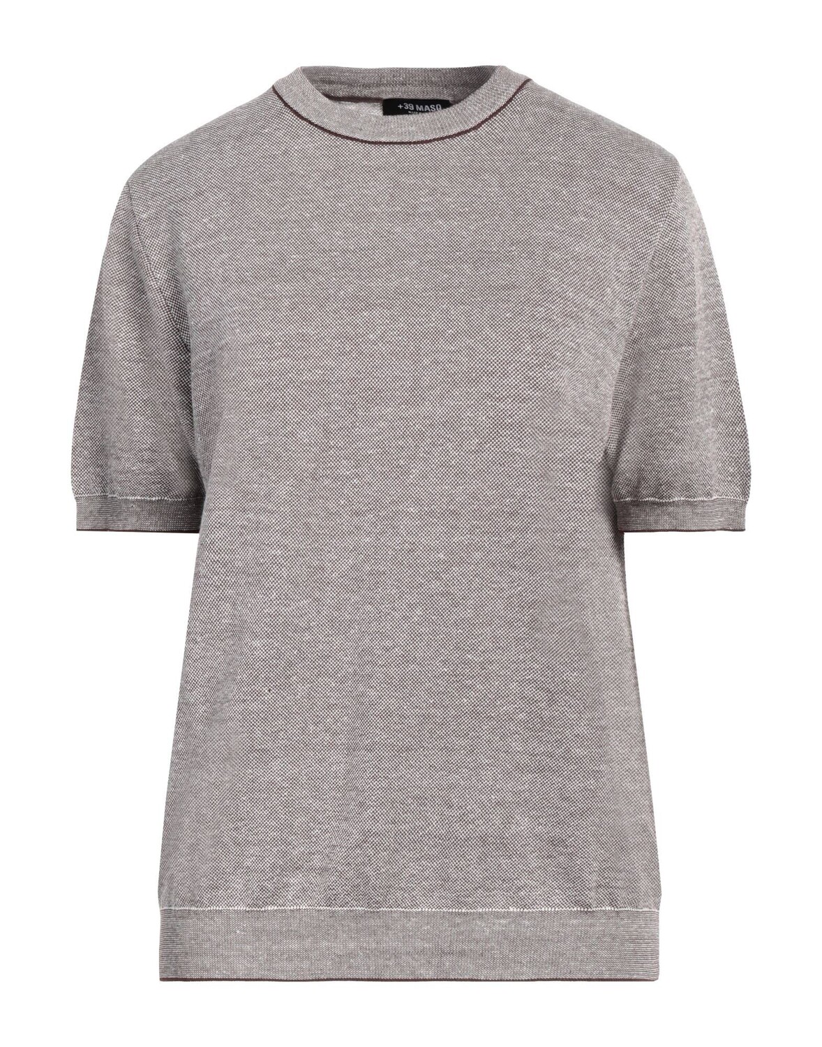 Свитер +39 Masq, коричневый
Свитер +39 Masq, коричневый