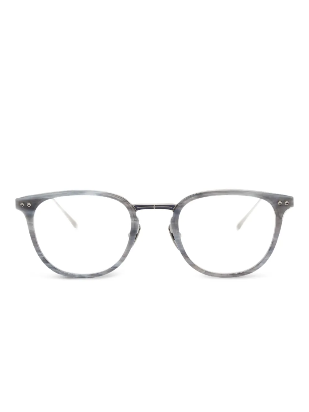 Очки в круглой оправе Leisure Society, серебристый
Очки в круглой оправе Leisure Society, серебристый