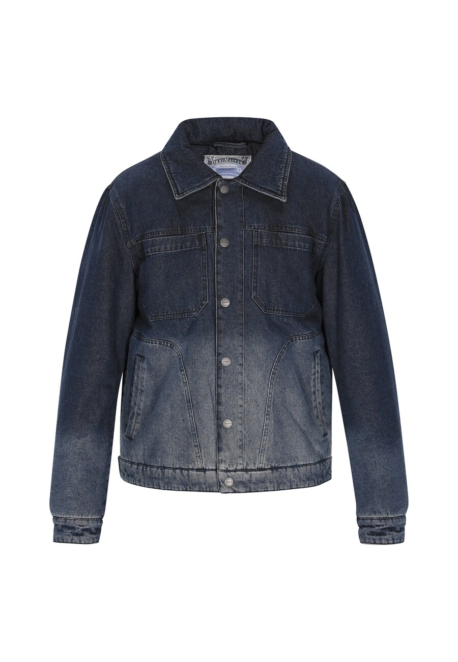 Куртка межсезонная DreiMaster Vintage Vintage, Blue/Blue Denim
Куртка межсезонная DreiMaster Vintage Vintage, Blue/Blue Denim
