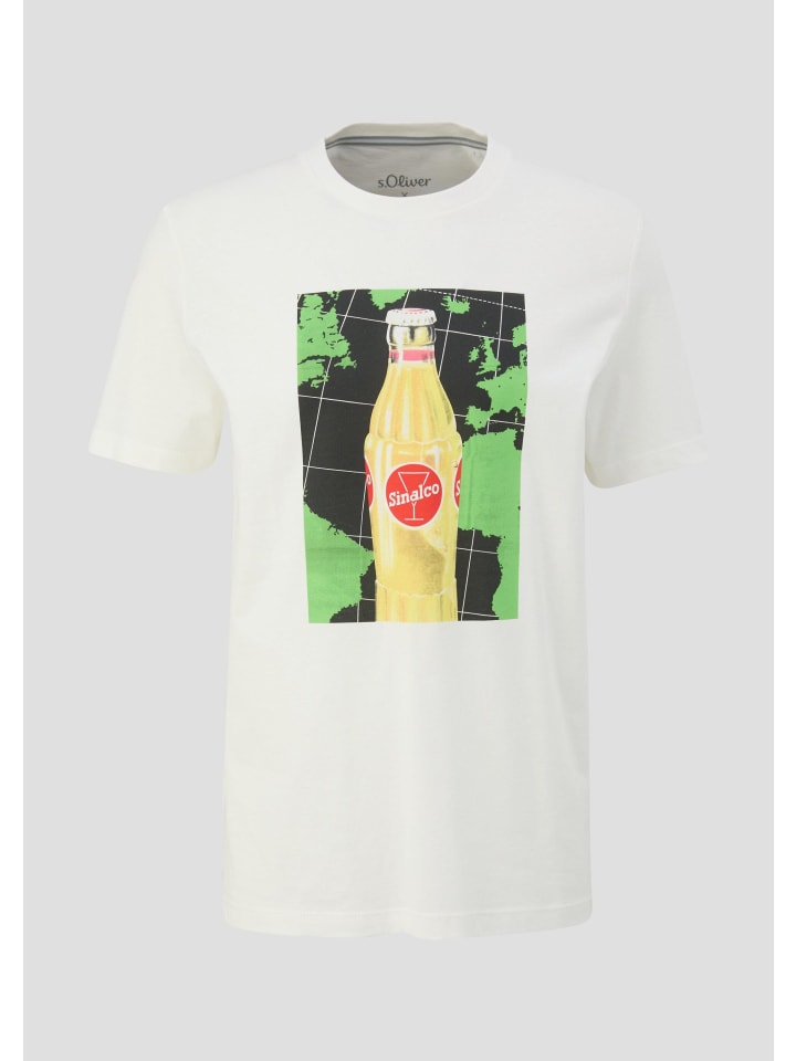 Футболка в цвете 01D1_white s.Oliver
Футболка в цвете 01D1_white s.Oliver