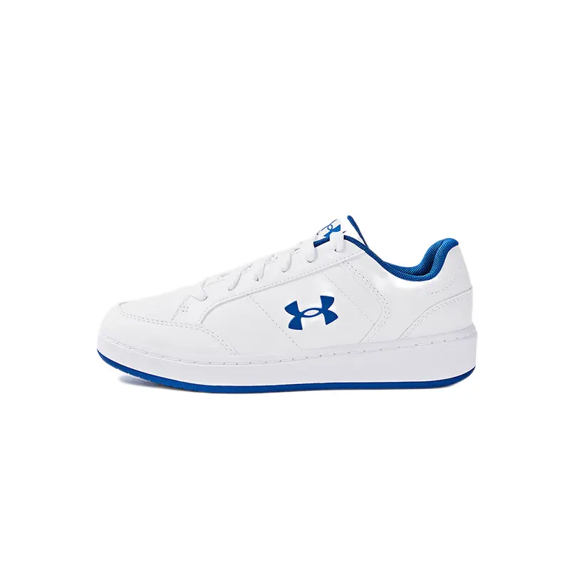 Кроссовки Under Armour Kids Lifestyle Shoes GS Low-top, цвет All White
Кроссовки Under Armour Kids Lifestyle Shoes GS Low-top, цвет All White