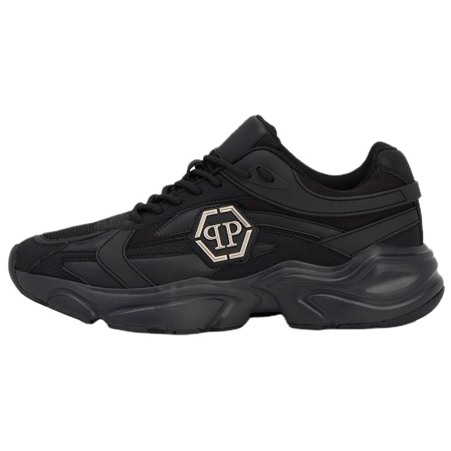 PHILIPP PLEIN Кроссовки Casual Low Top из коровьей кожи Unisex Black
PHILIPP PLEIN Кроссовки Casual Low Top из коровьей кожи Unisex Black