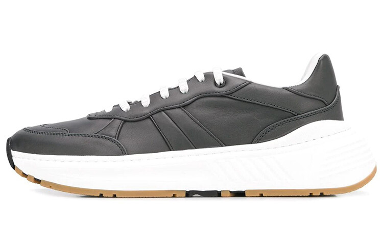 Мужские кроссовки с низким верхом Bottega Veneta, черный/белый
Мужские кроссовки с низким верхом Bottega Veneta, черный/белый