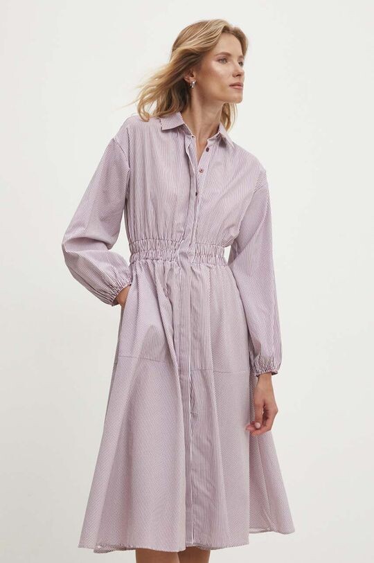 Хлопковое платье Answear Lab, красный
Хлопковое платье Answear Lab, красный