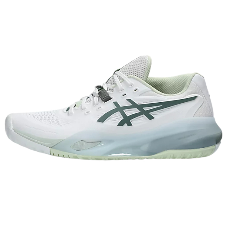 ASICS Женские теннисные кроссовки GEL RESOLUTION X Low top White
ASICS Женские теннисные кроссовки GEL RESOLUTION X Low top White