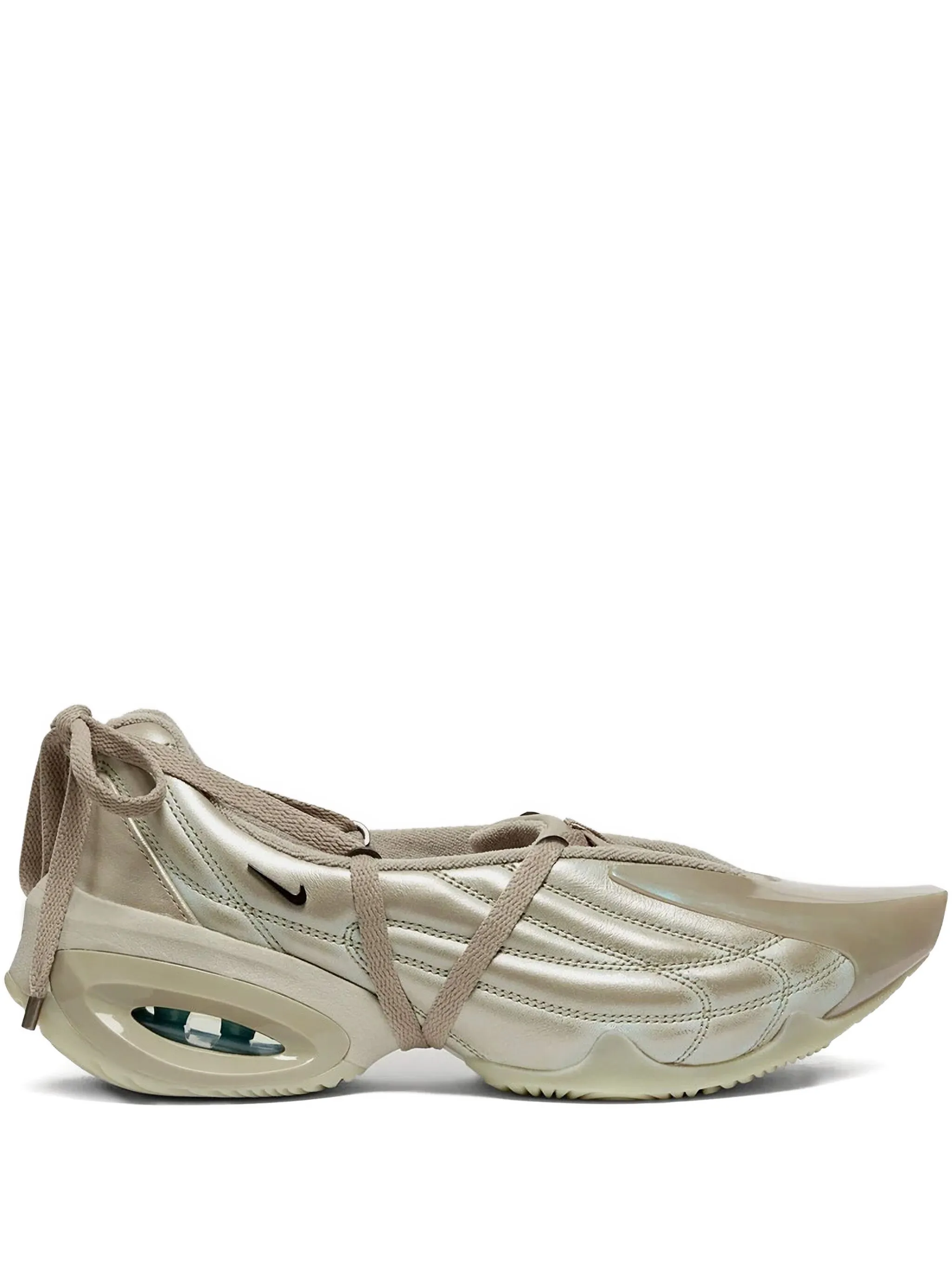 Кроссовки X KNWLS Air Max Muse Nike, нейтральный
Кроссовки X KNWLS Air Max Muse Nike, нейтральный