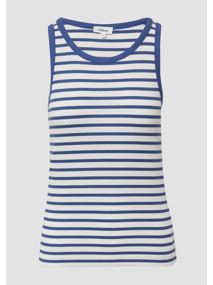 Футболка цвета 55G0_королевский синий s.Oliver
Футболка цвета 55G0_королевский синий s.Oliver