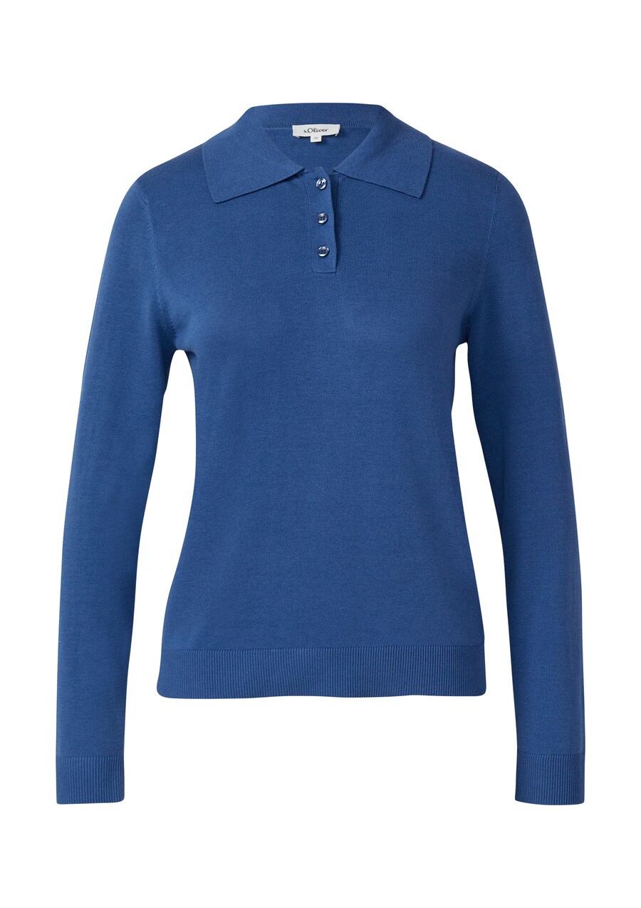 Свитер s.Oliver, синий
Свитер s.Oliver, синий