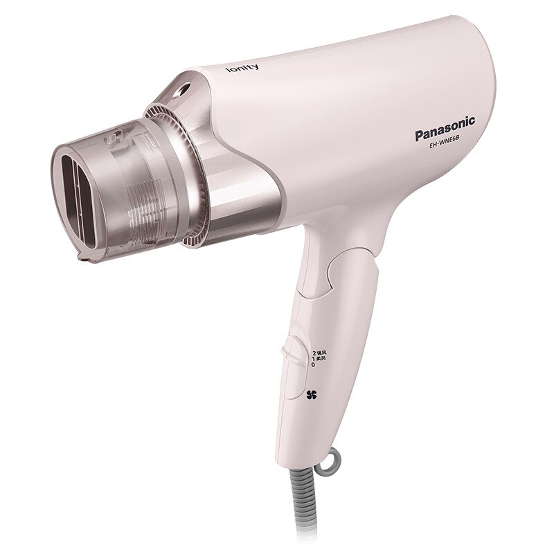 Фен для волос Panasonic, Peach milk powder
Фен для волос Panasonic, Peach milk powder
