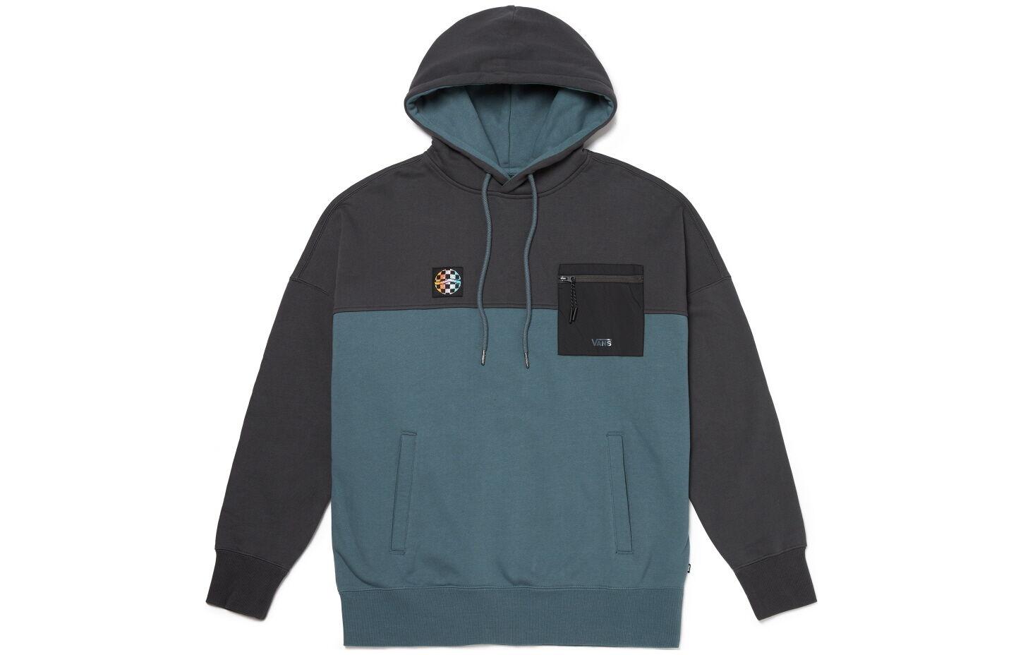 Футболка женская бирюзовая Vans, сине-зеленая
Футболка женская бирюзовая Vans, сине-зеленая