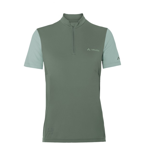 Женский трикотаж Matera с застежкой-молнией на половину длины - веломайка Vaude, Agave
Женский трикотаж Matera с застежкой-молнией на половину длины - веломайка Vaude, Agave