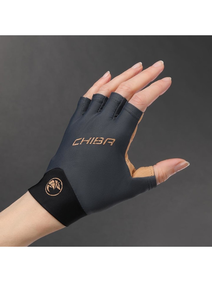 Перчатки ECO Glove Pro темные Chiba
Перчатки ECO Glove Pro темные Chiba
