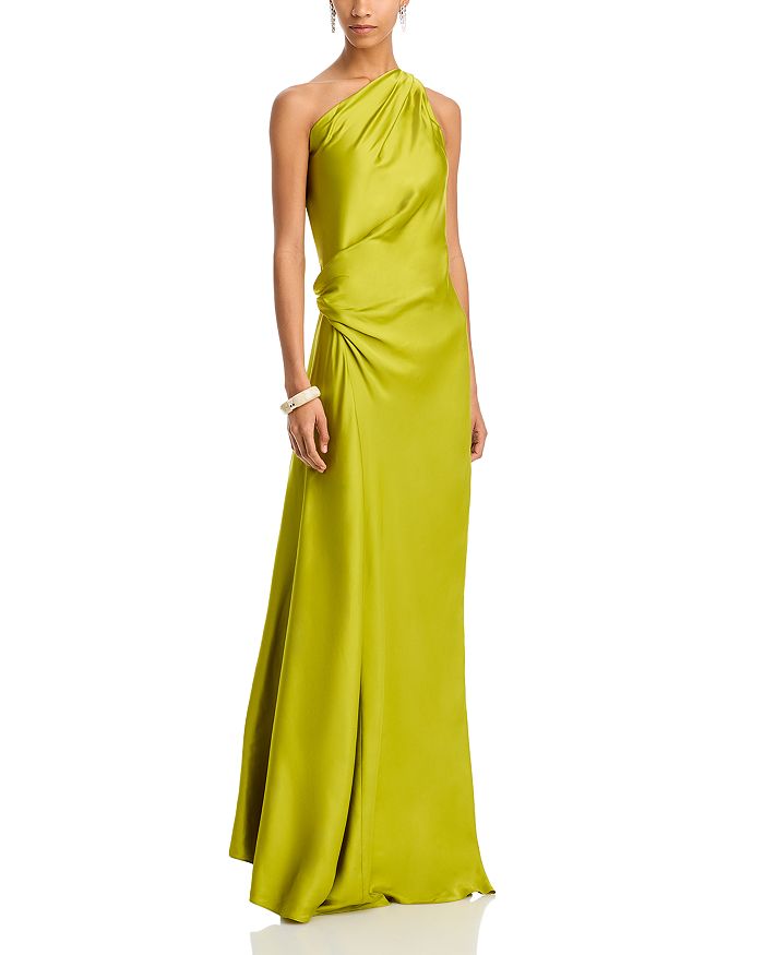 Платье Астер A.L.C., зеленый
Платье Астер A.L.C., зеленый