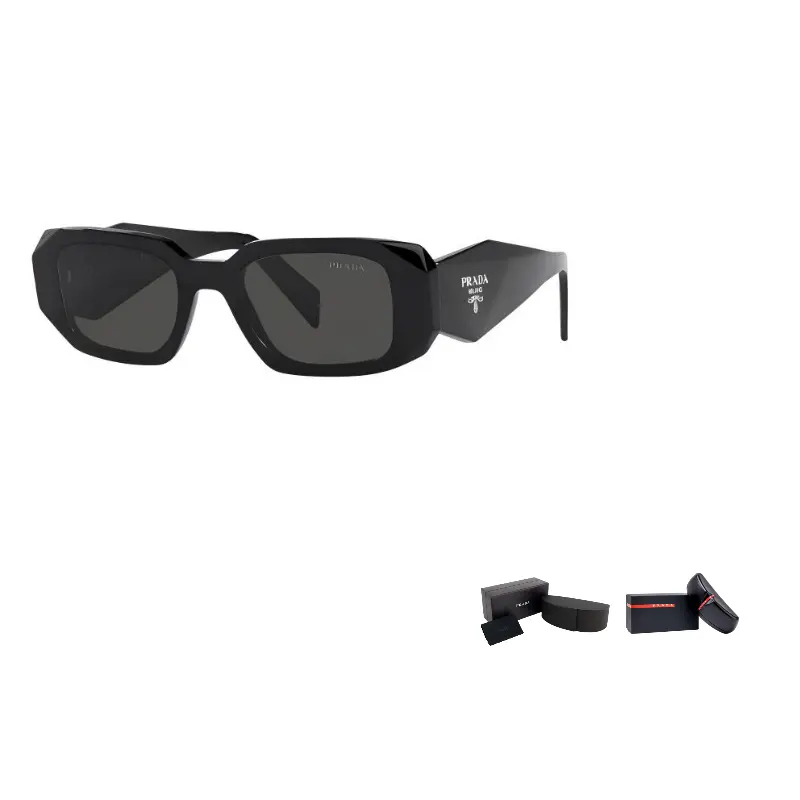 PRADA PR 17WSF 51 солнцезащитные очки Dark Grey & Black
PRADA PR 17WSF 51 солнцезащитные очки Dark Grey & Black