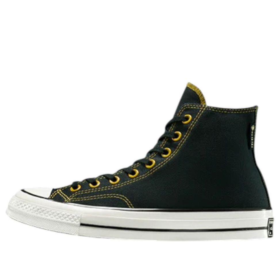 Кеды Converse Chuck 70 GORE-TEX Waterproof 'Black Sunny Angel'
Кеды Converse Chuck 70 GORE-TEX Waterproof 'Black Sunny Angel'