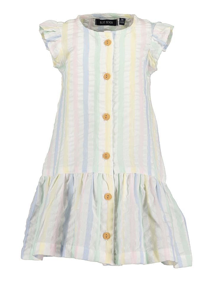 Платье Blue Seven, красочный 
Платье Blue Seven, красочный