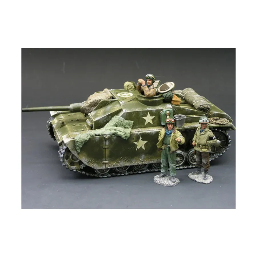 Волк в овечьей шкуре, World War II - Battle of the Bulge - American (1:30)
Волк в овечьей шкуре, World War II - Battle of the Bulge - American (1:30)