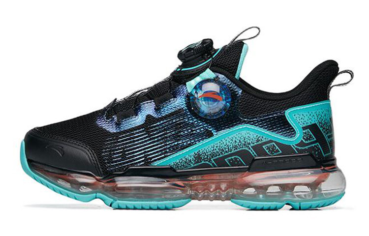 Детские кроссовки GS Low-top черные/зеленые Anta Kids
Детские кроссовки GS Low-top черные/зеленые Anta Kids