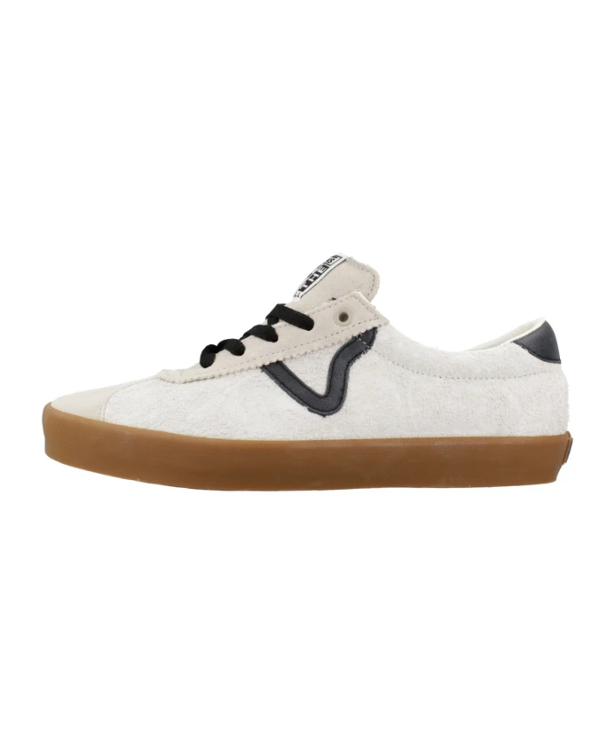 Спортивные низкие кеды Vans, белый
Спортивные низкие кеды Vans, белый