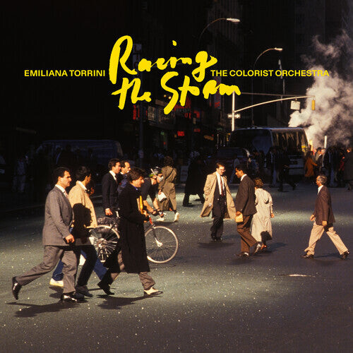 Виниловая пластинка Torrini, Emiliana: Racing The Storm
Виниловая пластинка Torrini, Emiliana: Racing The Storm