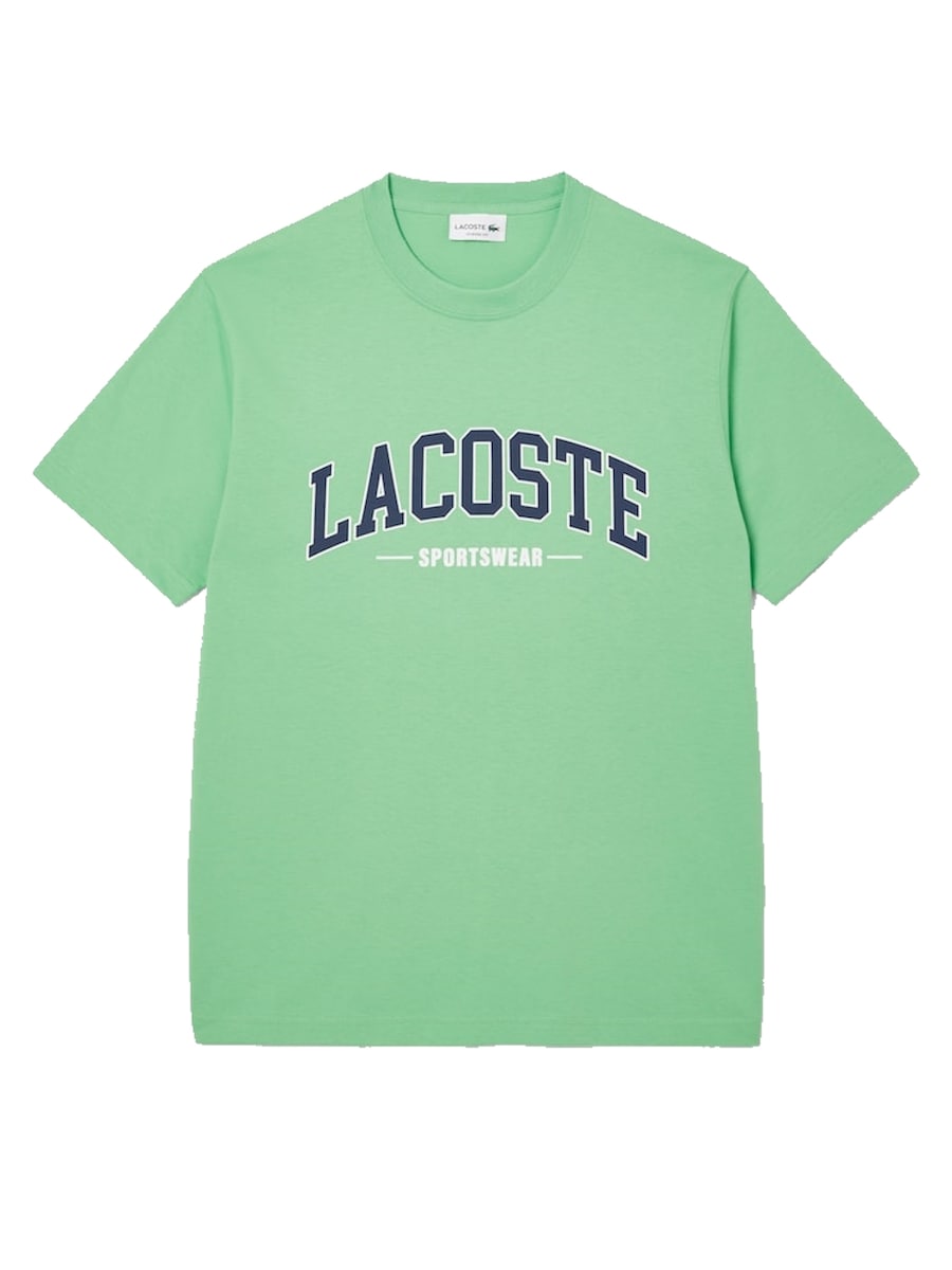 Рубашка LACOSTE, зеленый
Рубашка LACOSTE, зеленый
