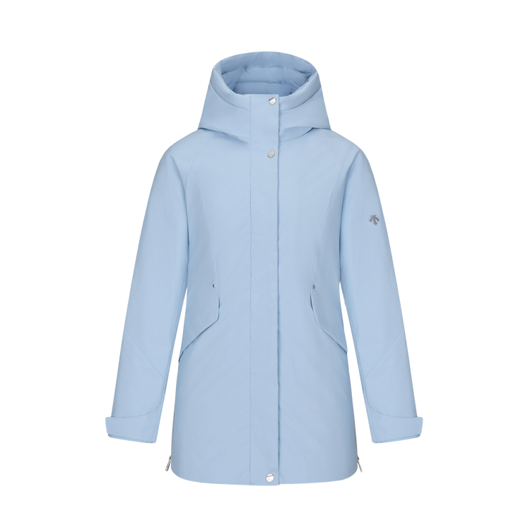 DESCENTE Женская пуховая куртка, BU-Cashmere Blue
DESCENTE Женская пуховая куртка, BU-Cashmere Blue