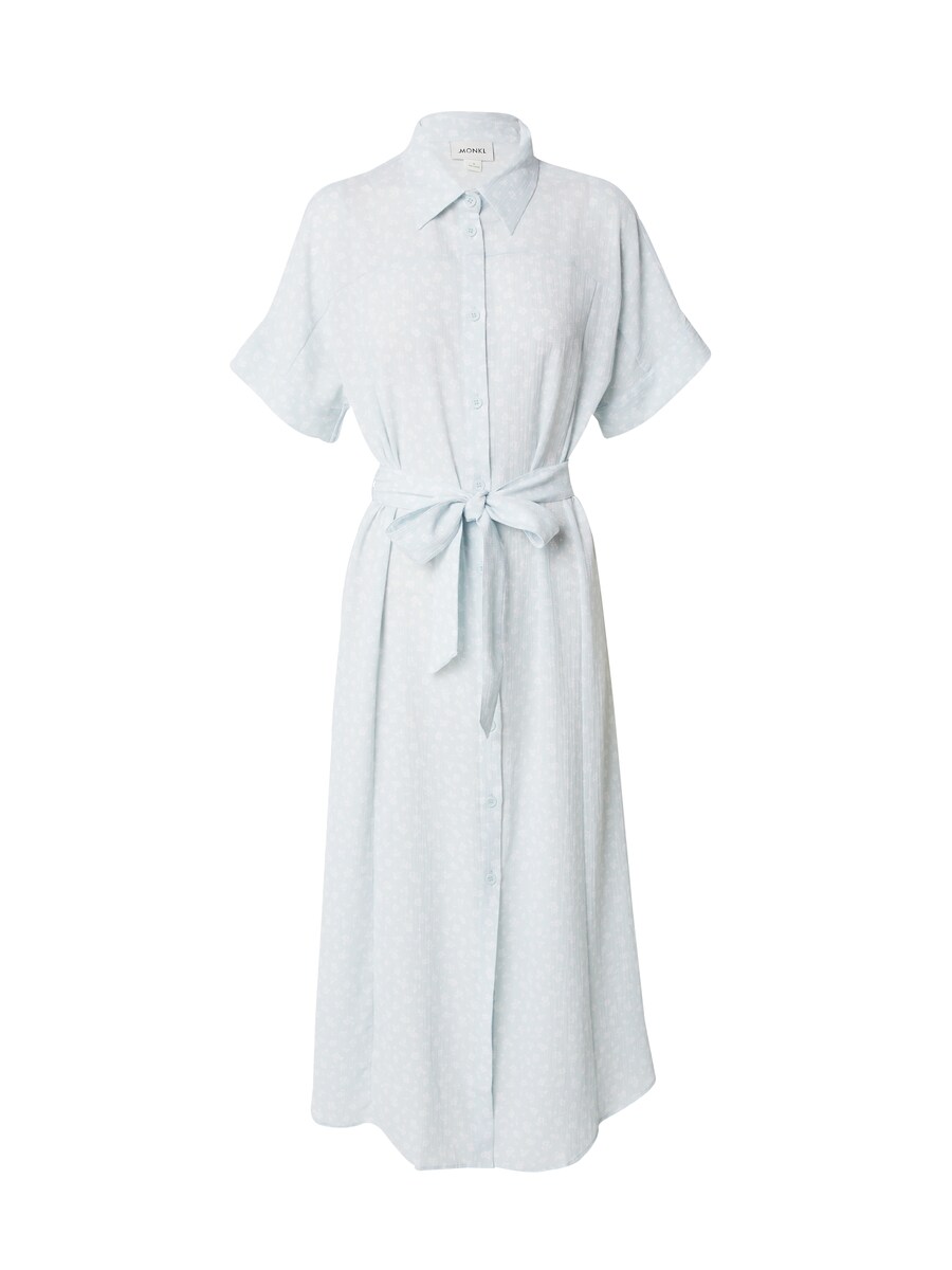 Платье рубашка Monki Shirt Dress, пастельный синий
Платье рубашка Monki Shirt Dress, пастельный синий