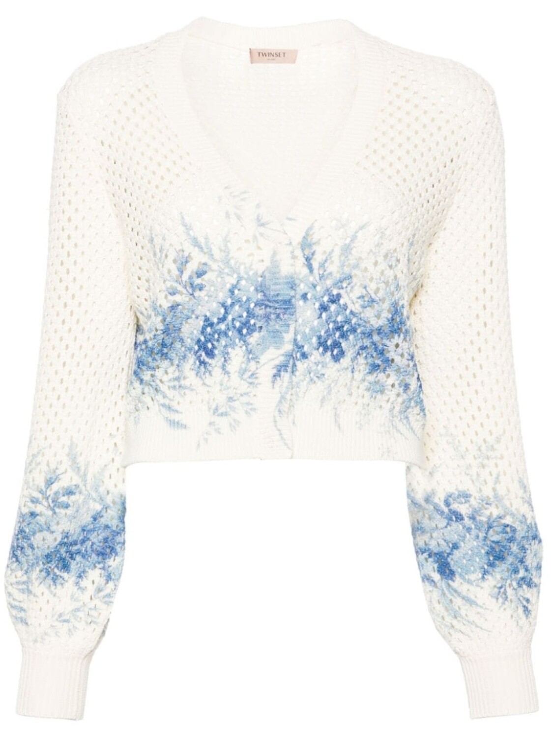 TWINSET кардиган рыхлой вязки на кнопках, серый
TWINSET кардиган рыхлой вязки на кнопках, серый