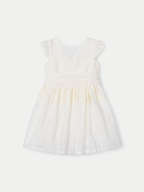 Элегантное платье regular fit 3911 Mayoral, экрю
Элегантное платье regular fit 3911 Mayoral, экрю