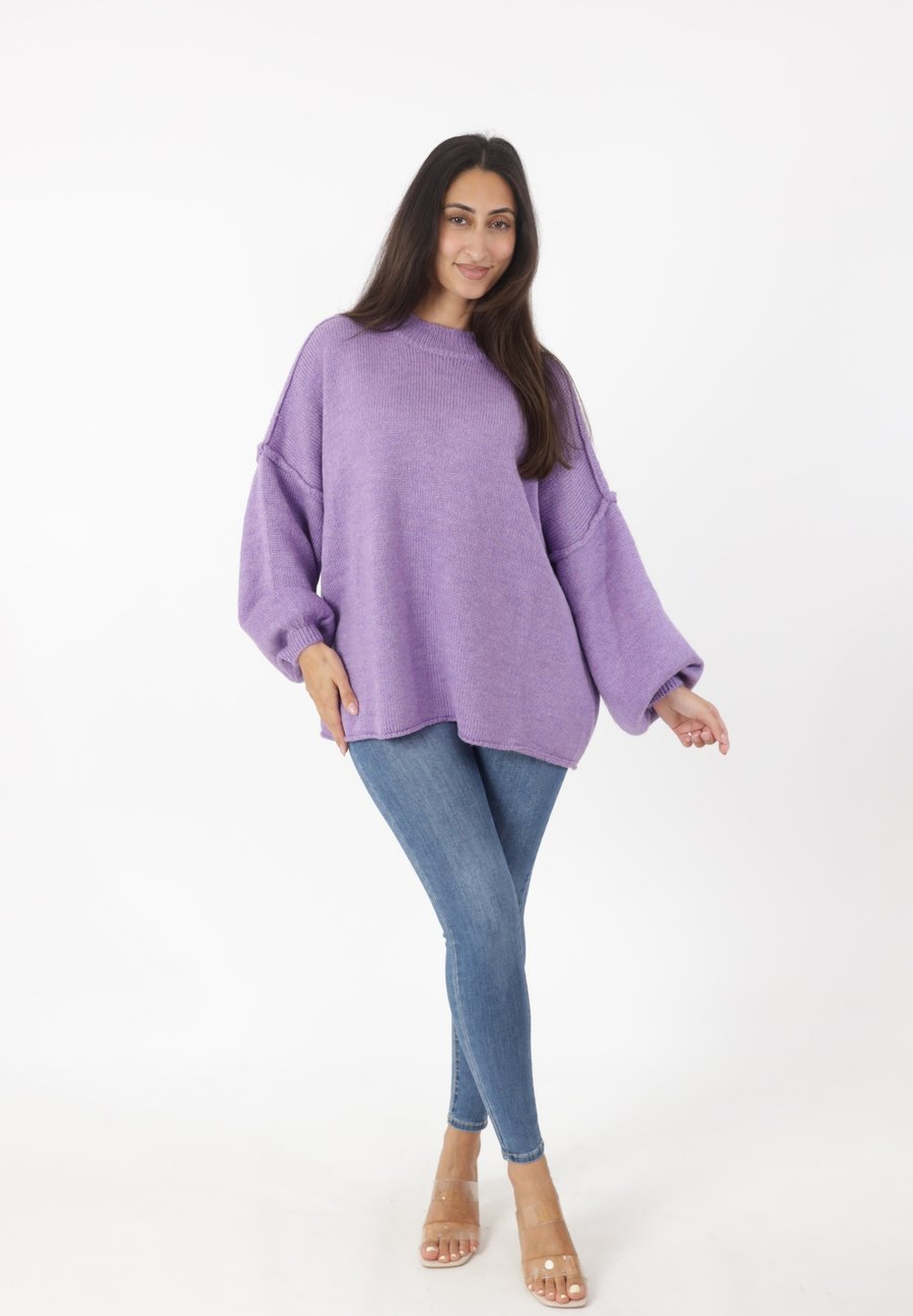 Джемпер Elara Jumper, Lila/Purple
Джемпер Elara Jumper, Lila/Purple
