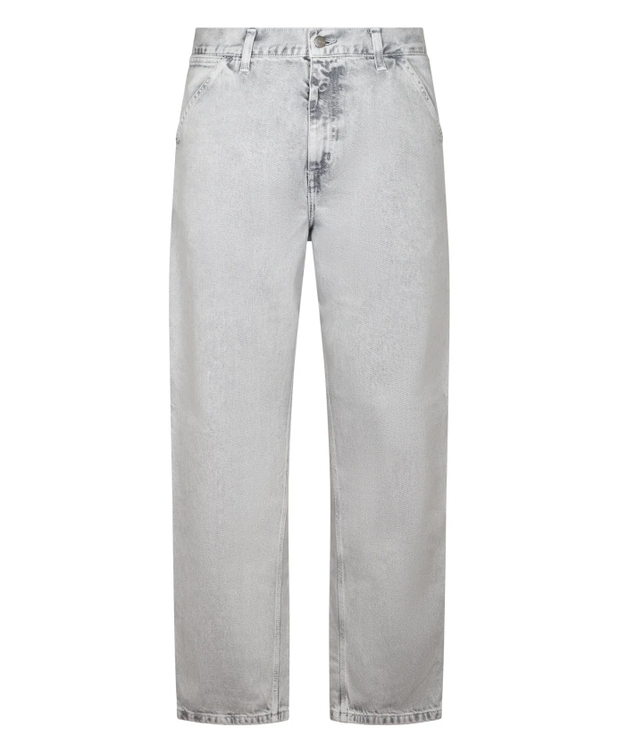 Брюки с одним коленом Carhartt Wip, серый
Брюки с одним коленом Carhartt Wip, серый