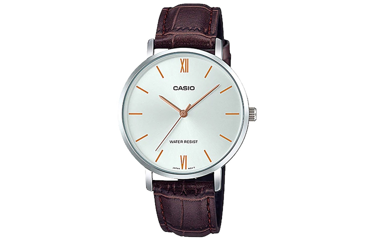 CASIO Часы Women's Standard Series White Watch LTP-VT01L-7B2 
CASIO Часы Women's Standard Series White Watch LTP-VT01L-7B2